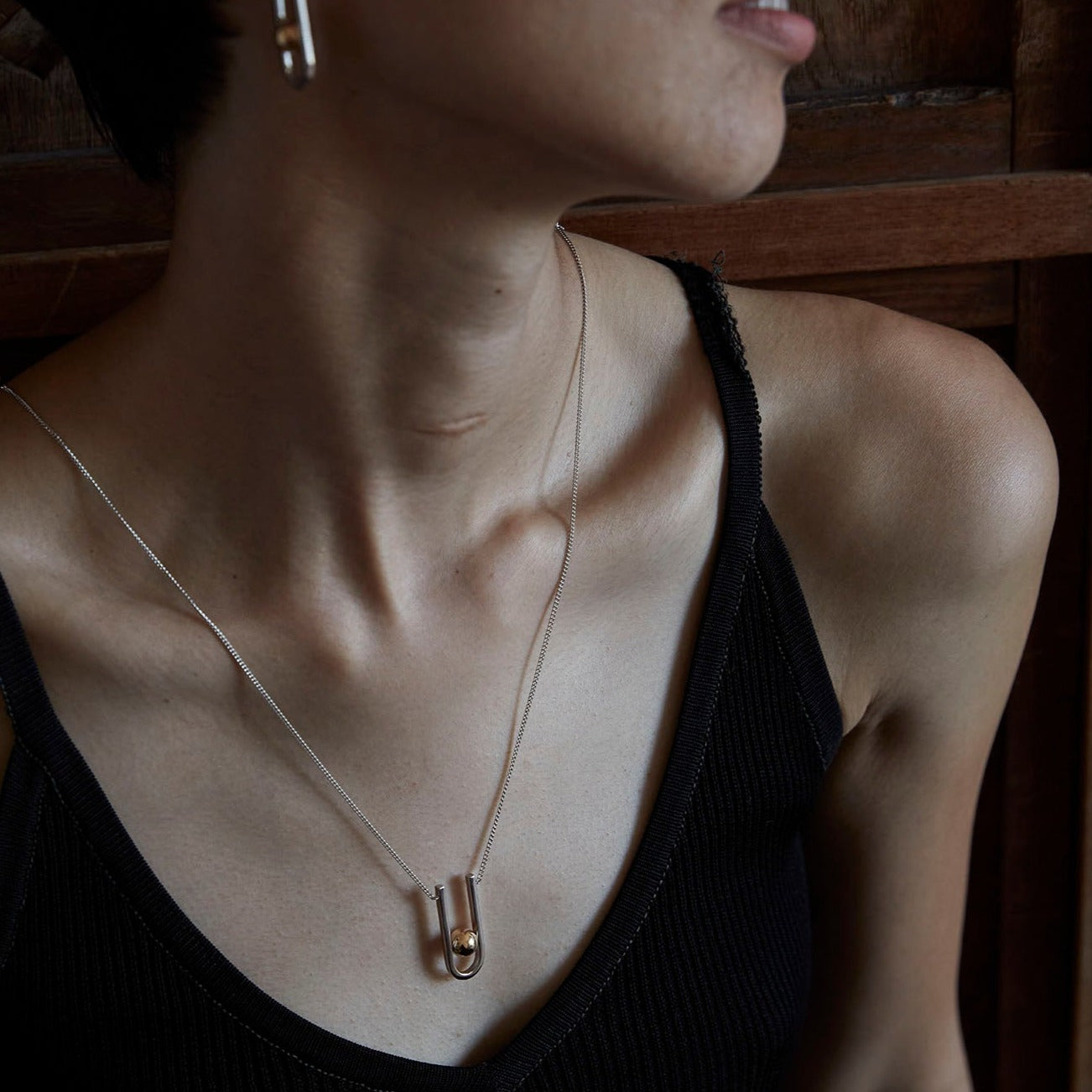 Float ―Necklace―