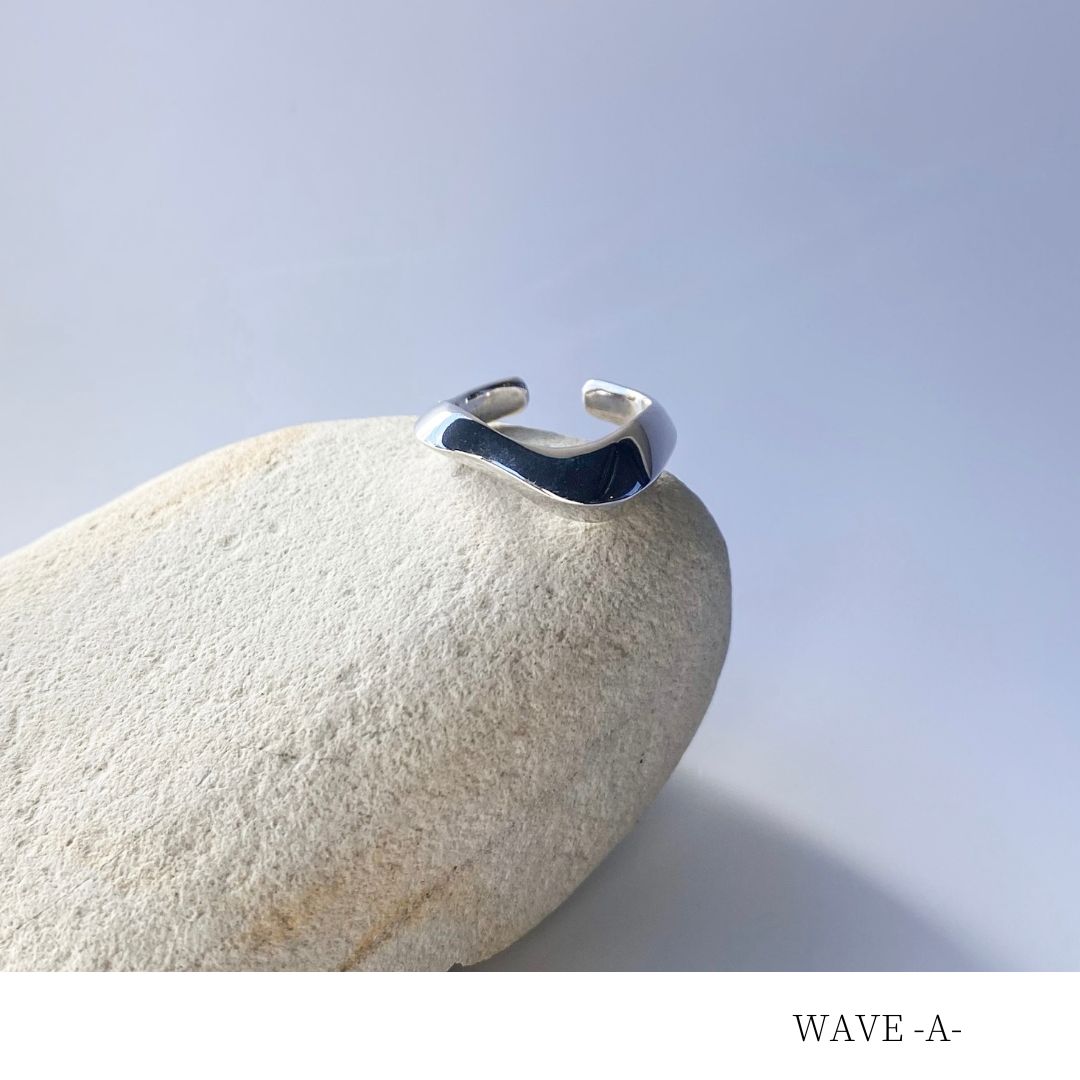 Wave -Ring-