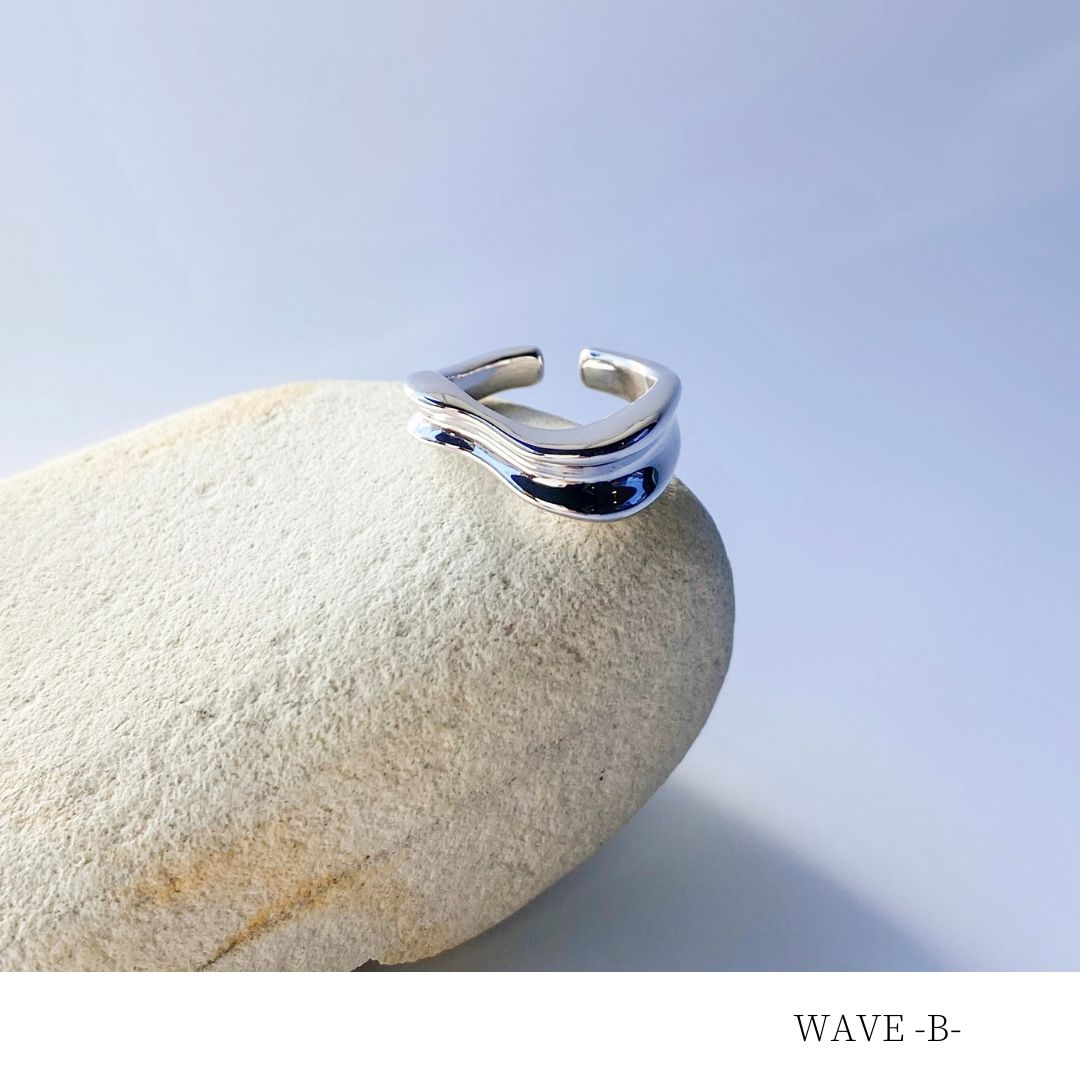 Wave -Ring-