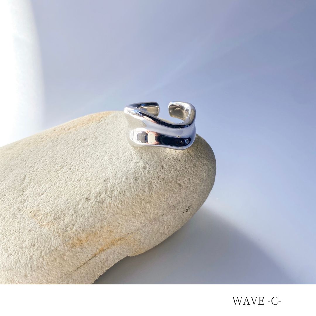 Wave -Ring-
