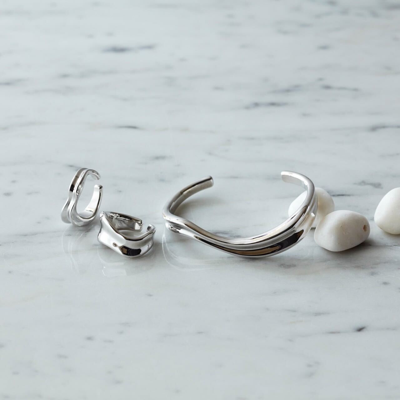 Wave -Ring-