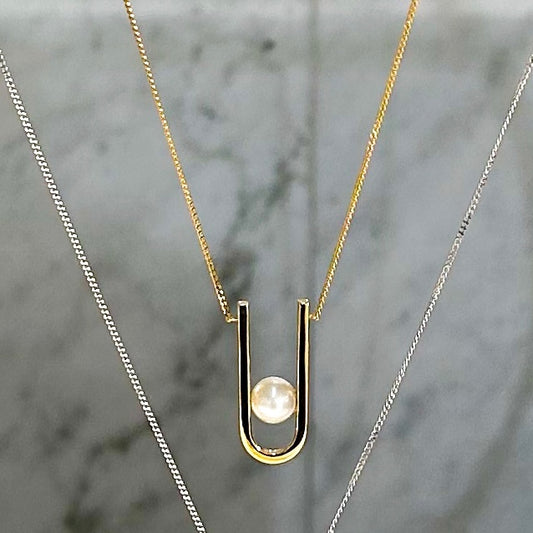 Float ―Pearl Necklace―