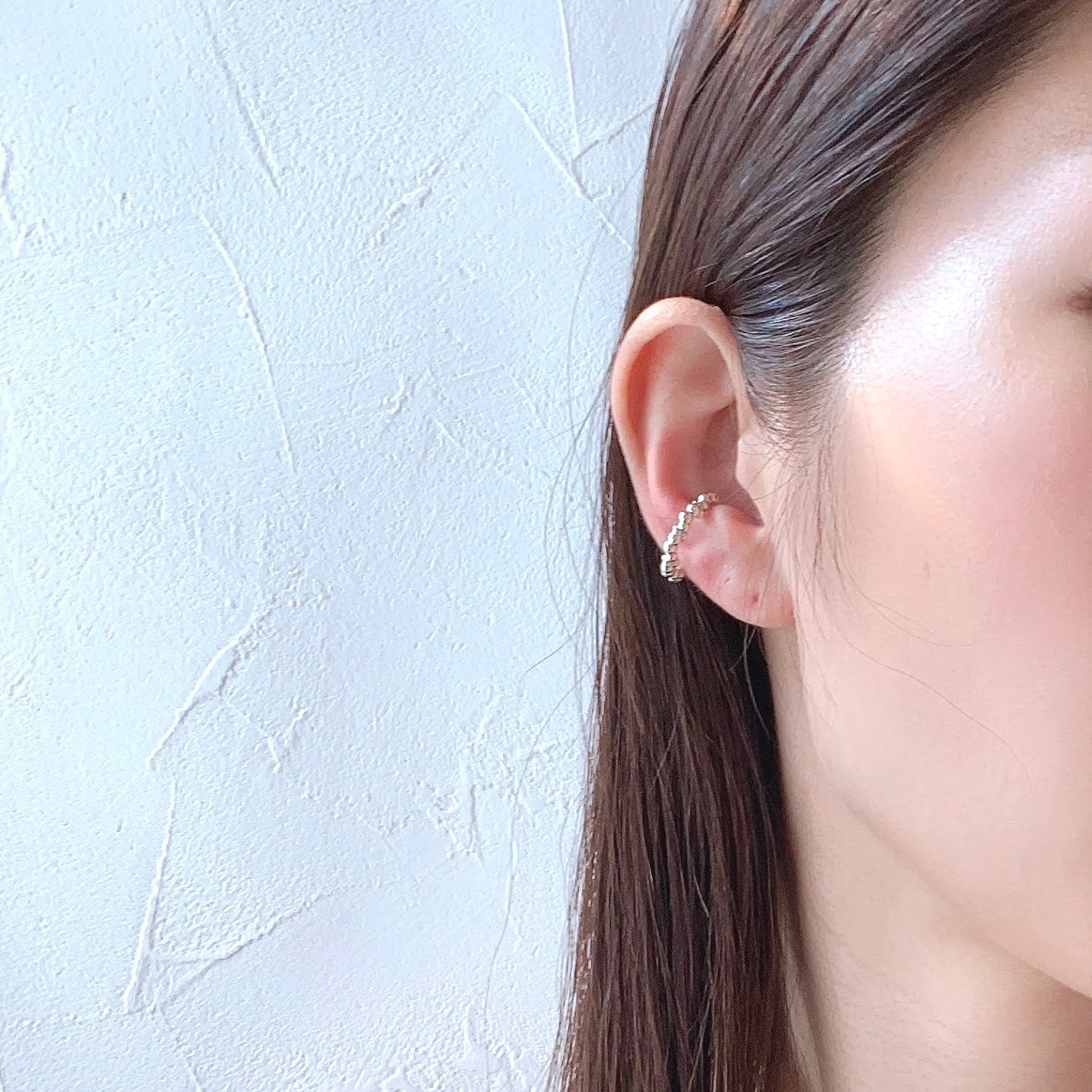 Bubbles -Earcuff-