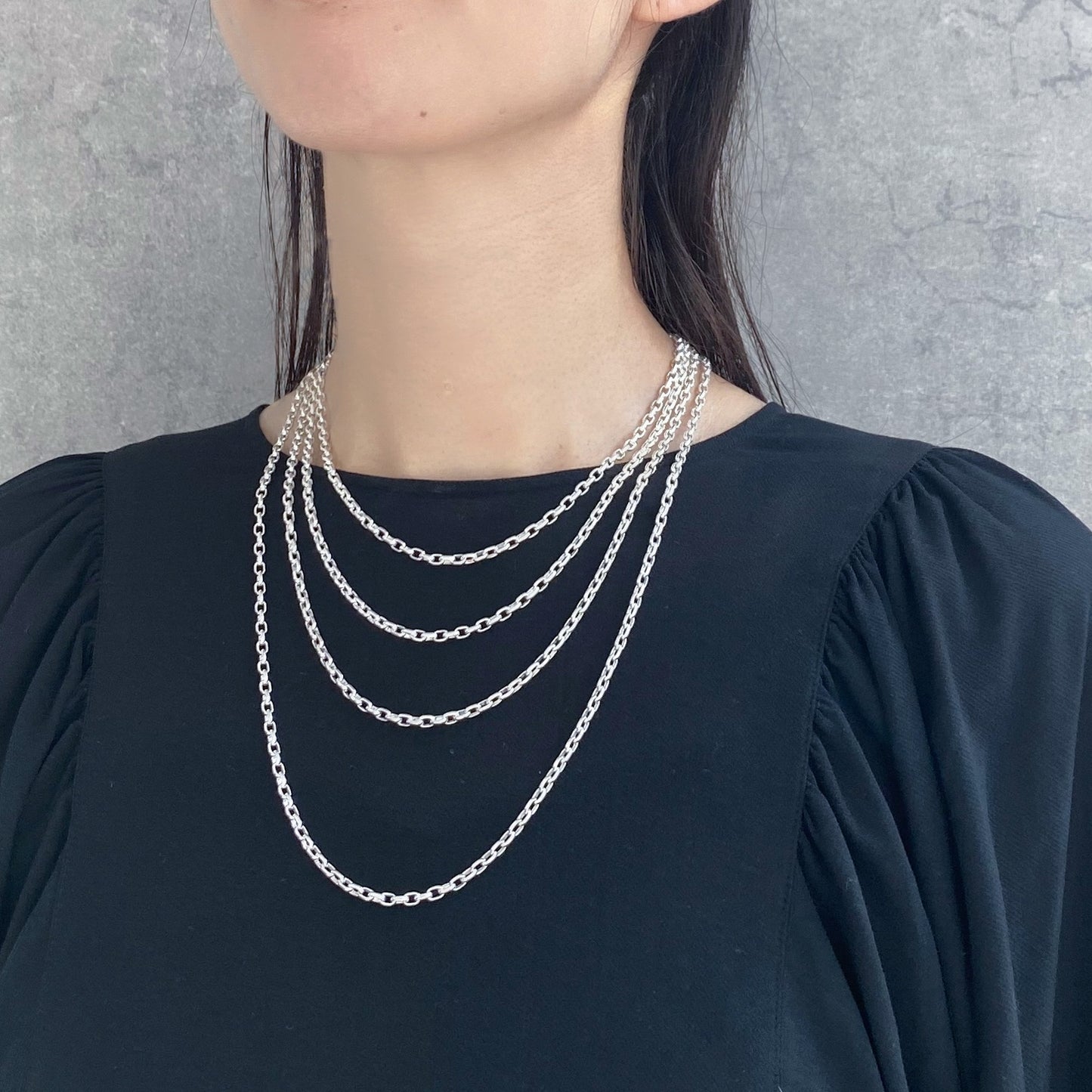 Basic Chain Necklace