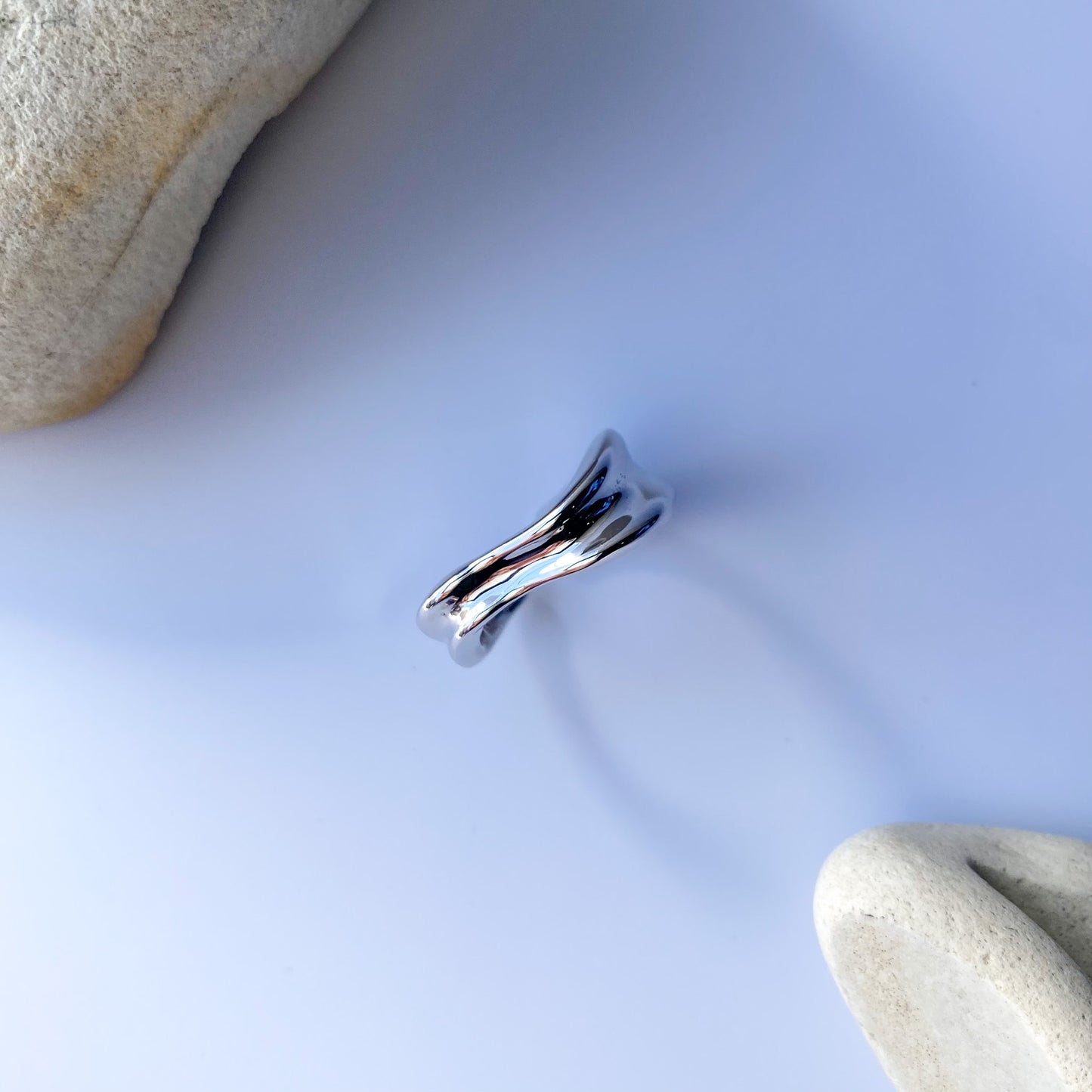 Wave -Ring-