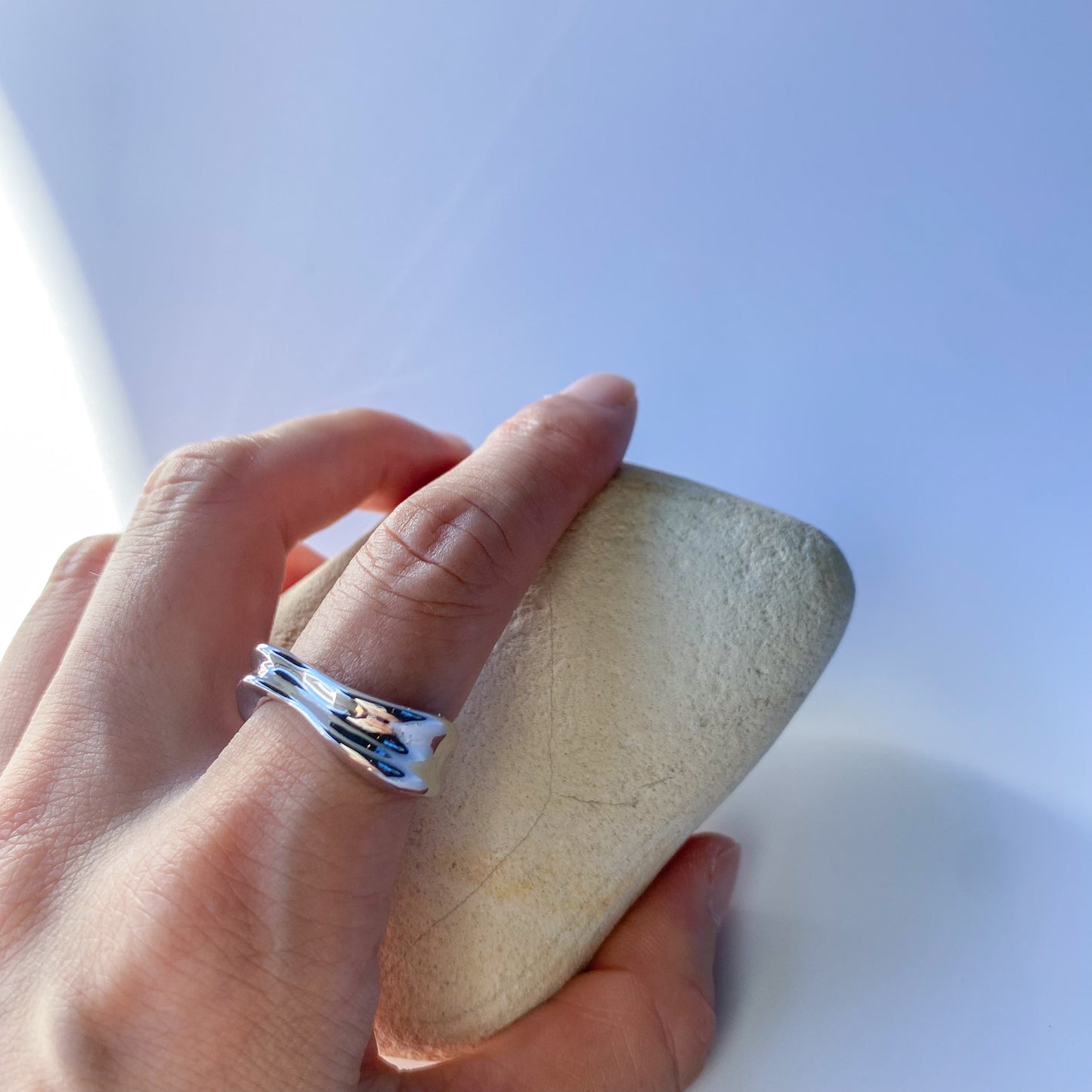 Wave -Ring-