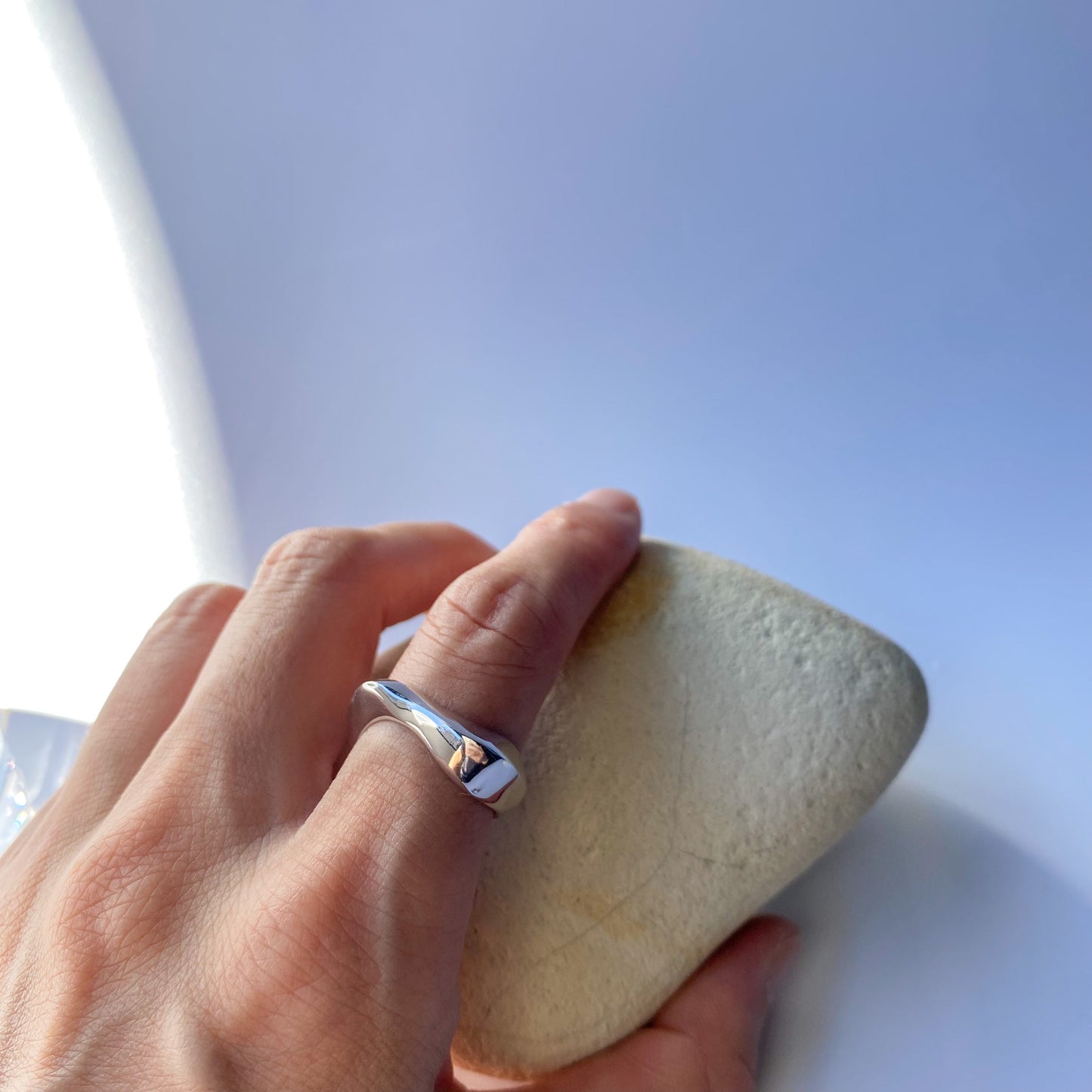 Wave -Ring-