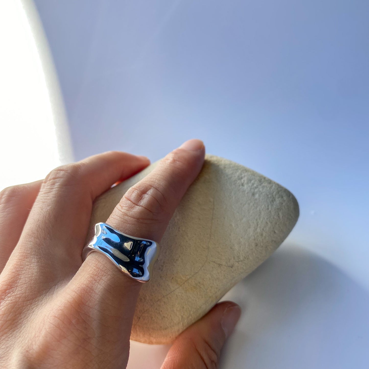 Wave -Ring-