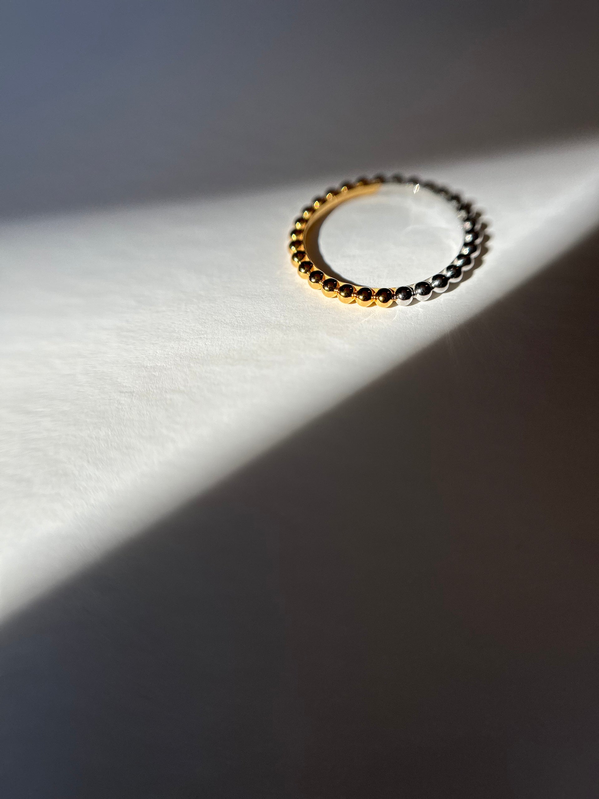 Days リング＜4周年限定カラー＞ – michi willway