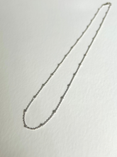 Dot Chain Necklace ドットチェーンネックレス