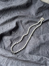 Days_4.5 BallChain Necklace