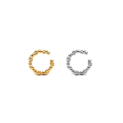 Bubbles －Earcuff－